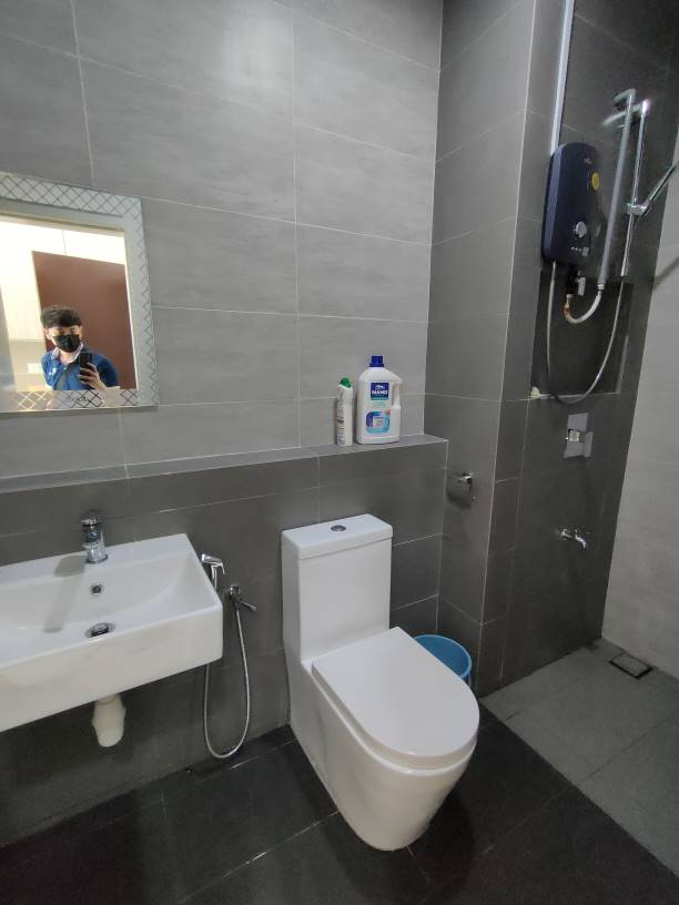 Rica Studio residence Dual Key unit rent sentul - photo 3