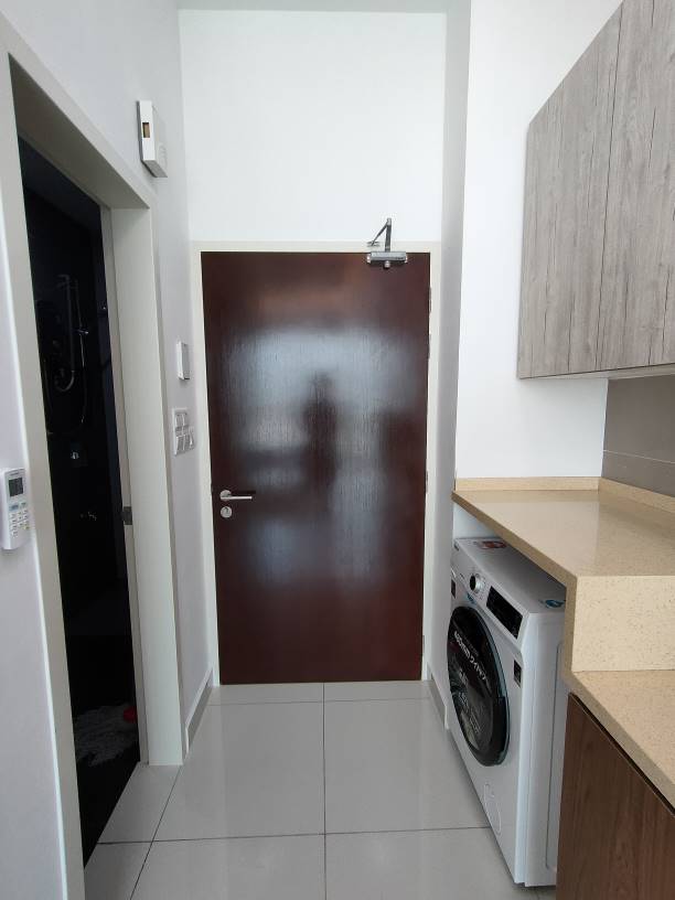 Rica Studio residence Dual Key unit rent sentul - photo 4