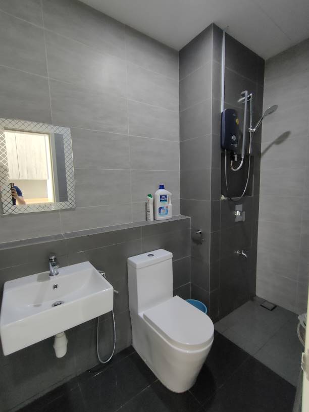 Rica Studio residence Dual Key unit rent sentul - photo 5