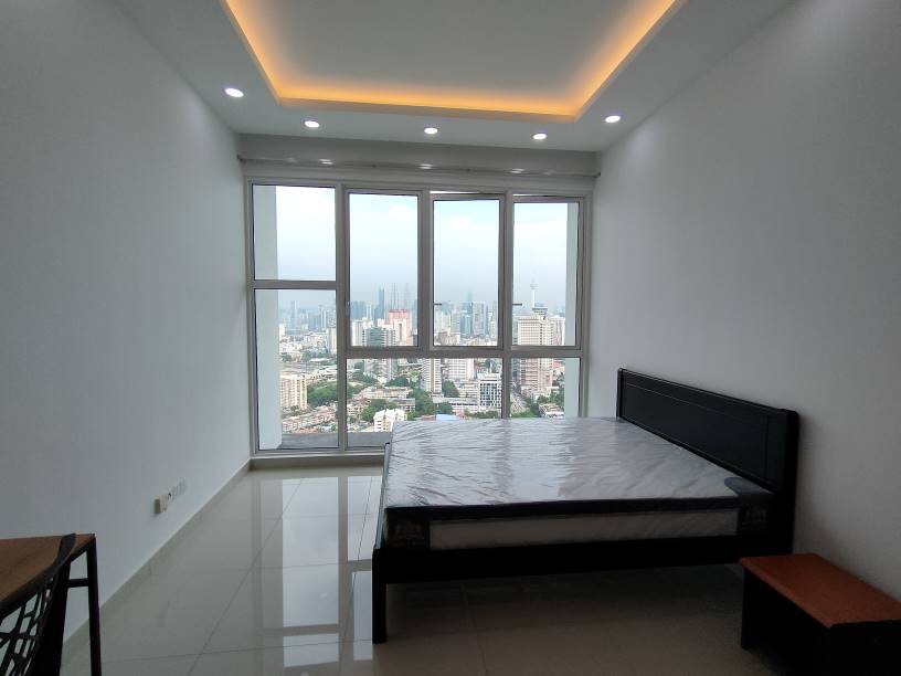 Rica Studio residence Dual Key unit rent sentul - photo 7