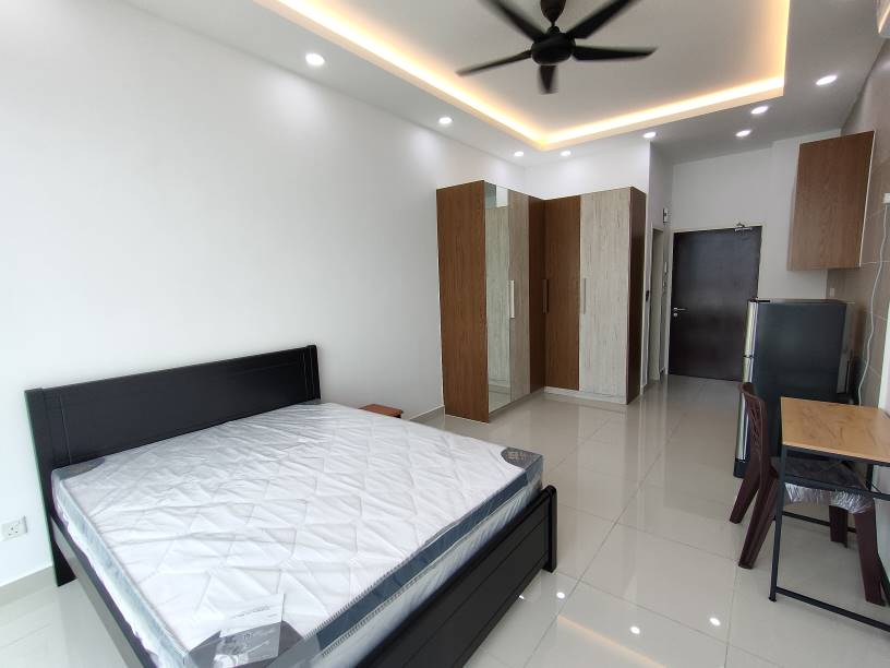 Rica Studio residence Dual Key unit rent sentul - photo 9