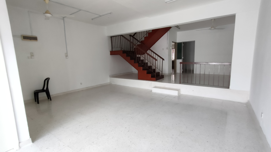 Taman Connaught Cheras Terrace House For rent whol