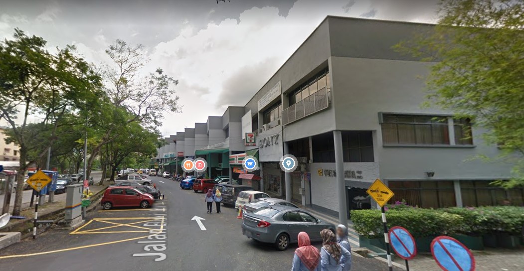 Bukit idaman shop lot for rent - photo 2