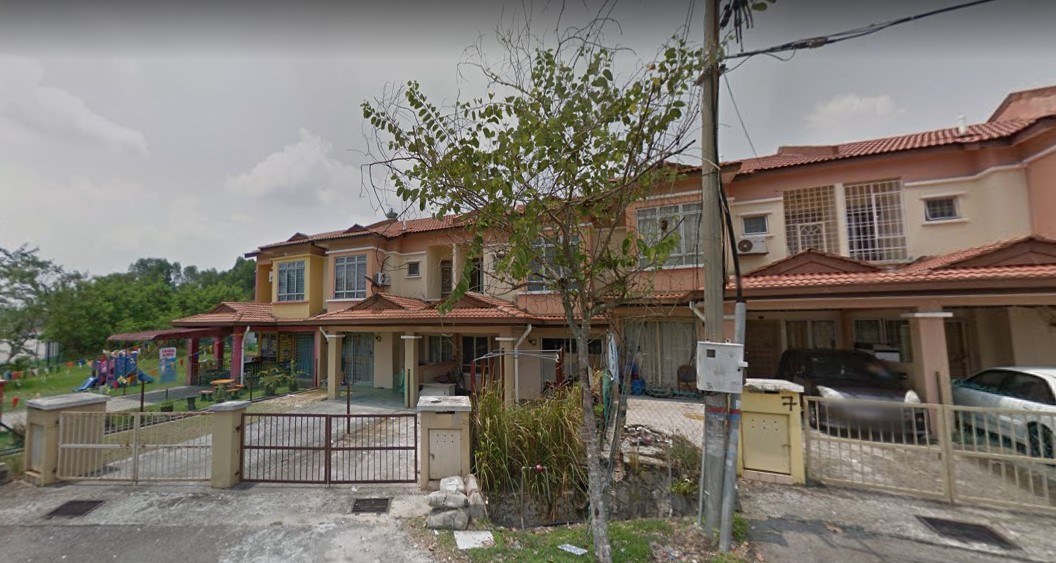 double storey fully furnished house seri kembangan - photo 2