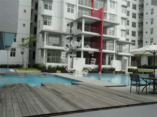 midfield 2 condo for rent room furnished - photo 1