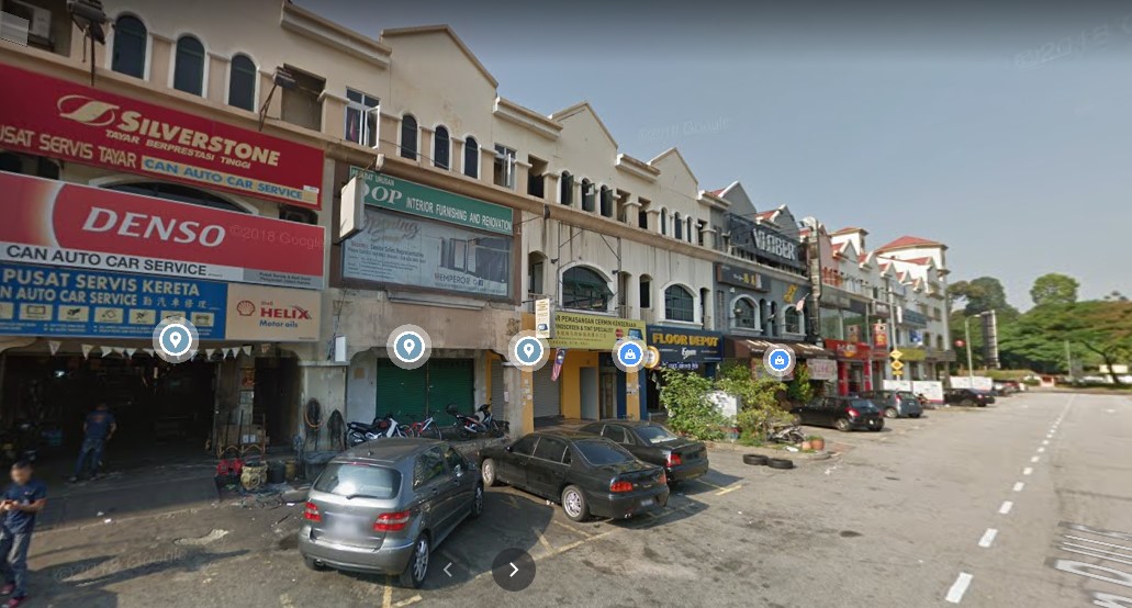 dataran sunway pj 3sty shop lot for sale - photo 2