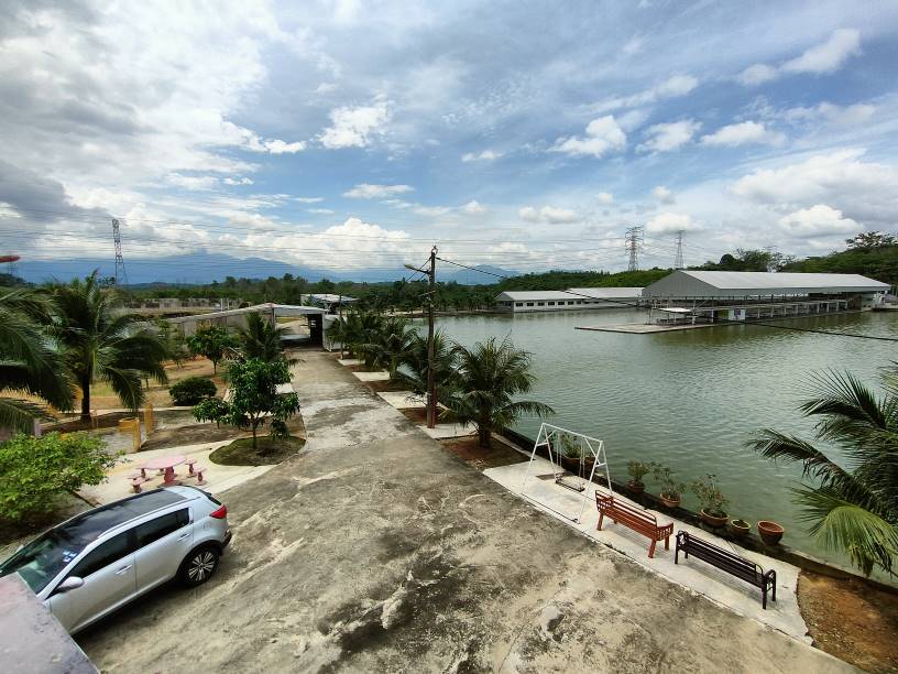 4 acres tanjung malim resort agriculture land sale