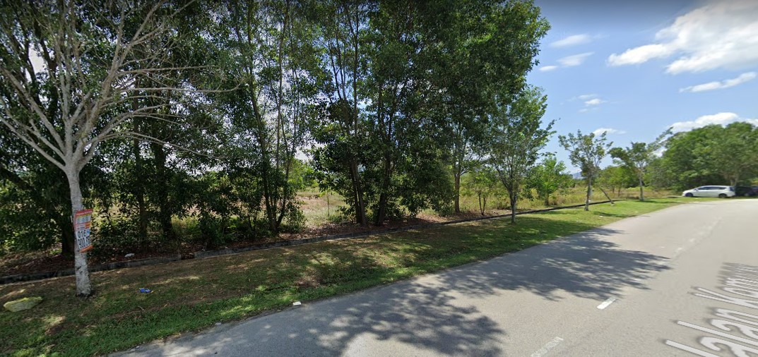 verox bandar kundang rawang big land for sale - photo 2