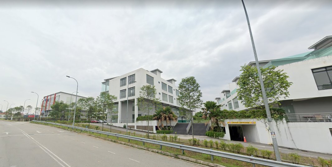The Maison 1 Boulevard rawang shop lot for sale - photo 2