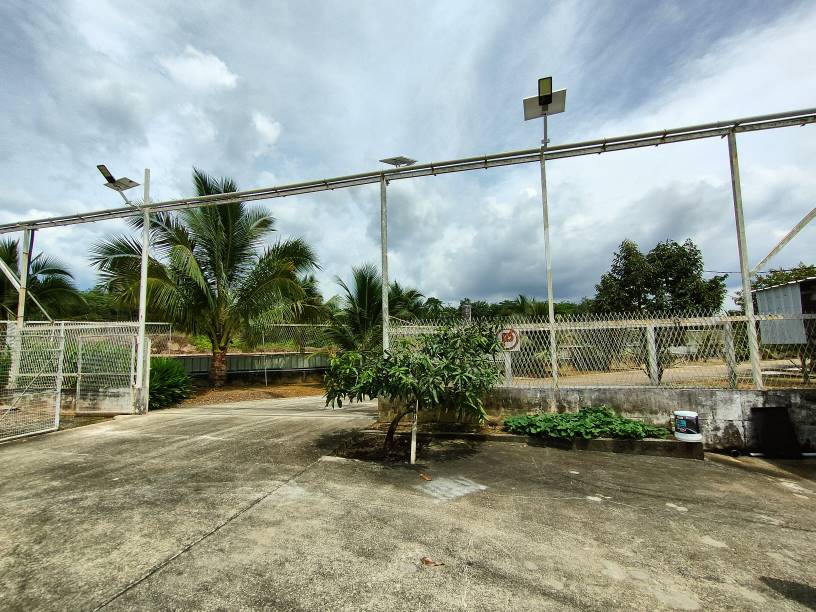 13 acre tanjung malim resort agriculture land sale - photo 1
