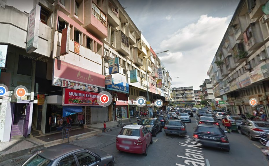 Pudu Maluri Ground floor shop lot for rent - photo 2