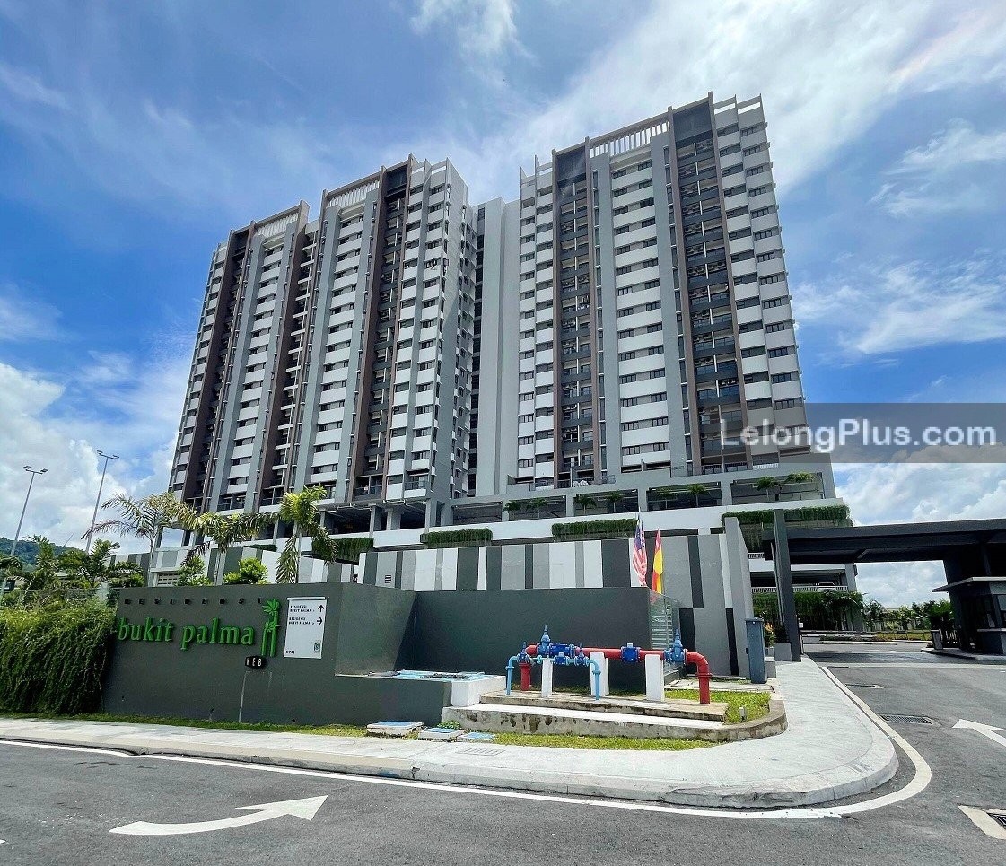 Residensi Bukit Palma 2 Palm Hill Residence 2 rent