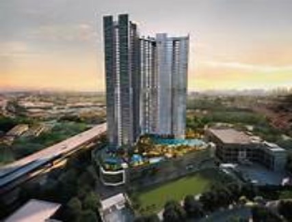 east parc menjalara condo for rent 1160sqft 3room - photo 2