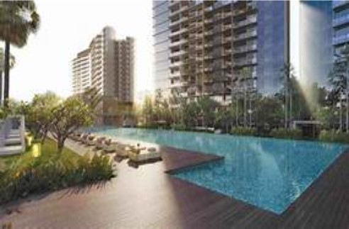 east parc menjalara condo for rent 1160sqft 3room - photo 3