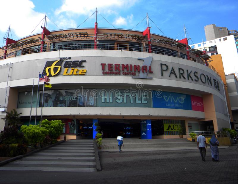 terminal one shop lot for rent seremban complex