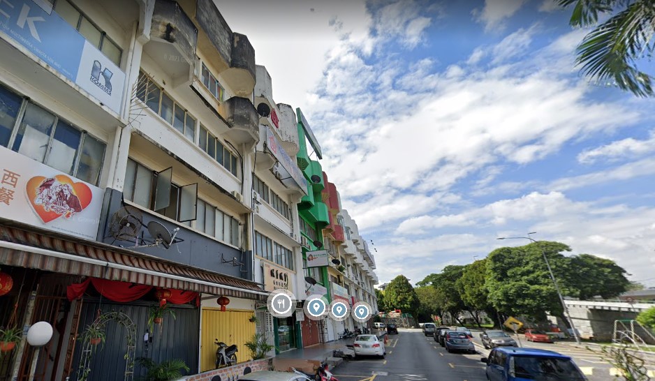 taman billion shop office retail for rent cheras - photo 2