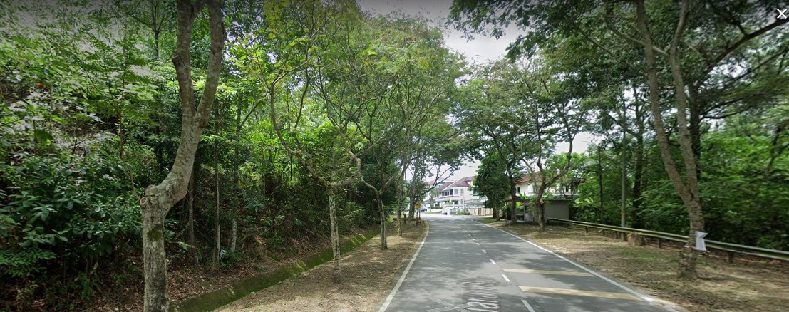 selayang heights banglow land for sale 9000sqft