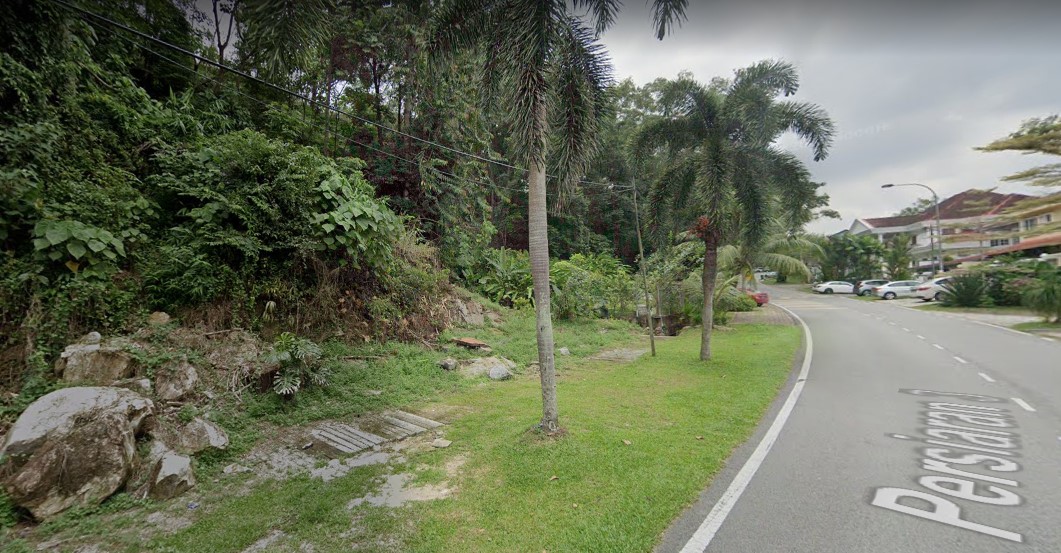 selayang heights banglow land for sale 9000sqft - photo 2