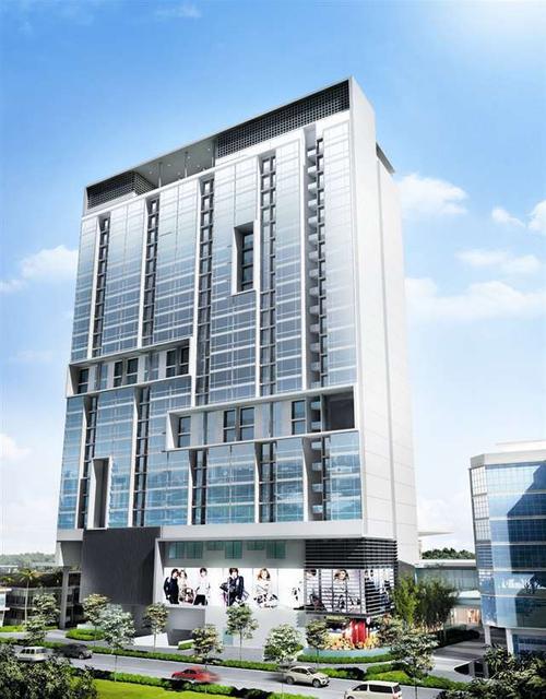 Flexis One South Taman Serdang Perdana condo sale