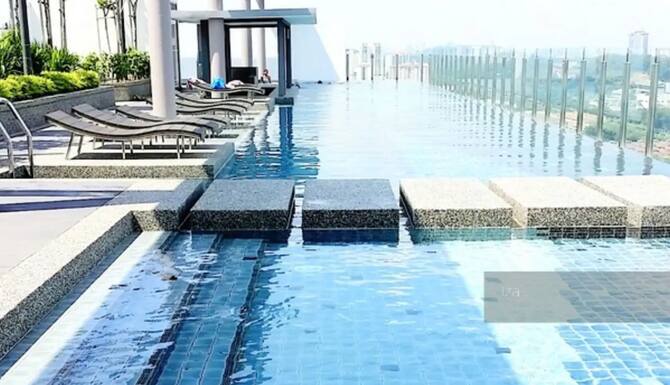 Flexis One South Taman Serdang Perdana condo sale - photo 2