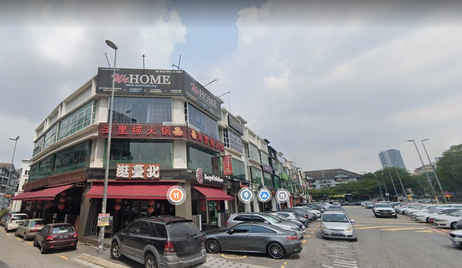 Kuchai Entrepreneurs Park ground floor corner rent - photo 4