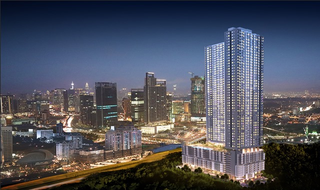 South Link Service Residence With Fully Furnished