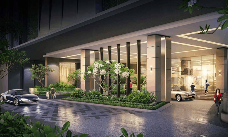 South Link Service Residence With Fully Furnished - photo 2