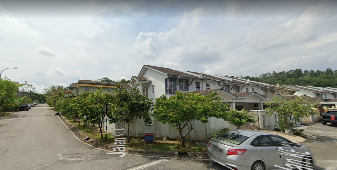 Kota Emerald rawang corner 2storey house sale