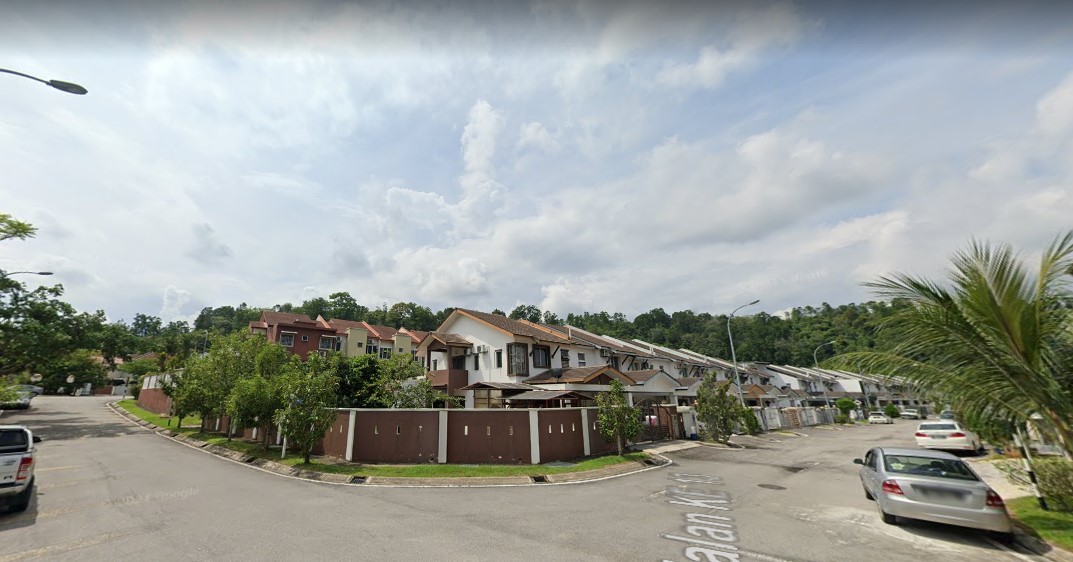 Kota Emerald rawang corner 2storey house sale - photo 2