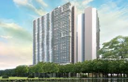 Kepong mas Residensi condo for rent - photo 2
