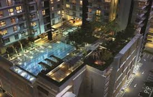 YOU Vista YOU City Cheras Service Residence rent