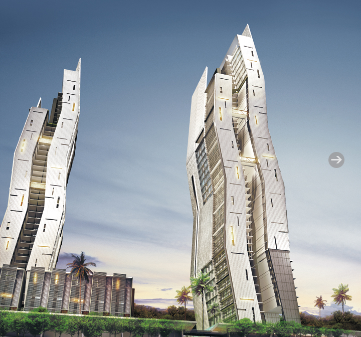 THE CAPERS SENTUL EAST FOR RENT