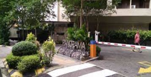 THE PANORAMA KLCC condo for rent - photo 2