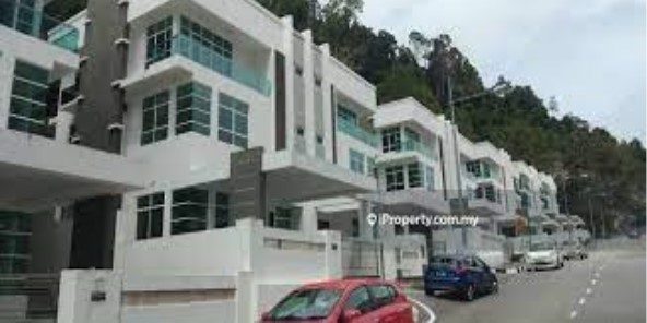 RATU MUTIARA SEMI-D TANJUNG BUNGAH penang sale - photo 1