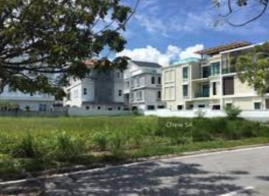 EO Custom Bungalow Seri Tanjong Pinang for Sale - photo 2