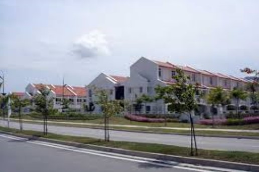 EO Custom Bungalow Seri Tanjong Pinang for Sale - photo 3