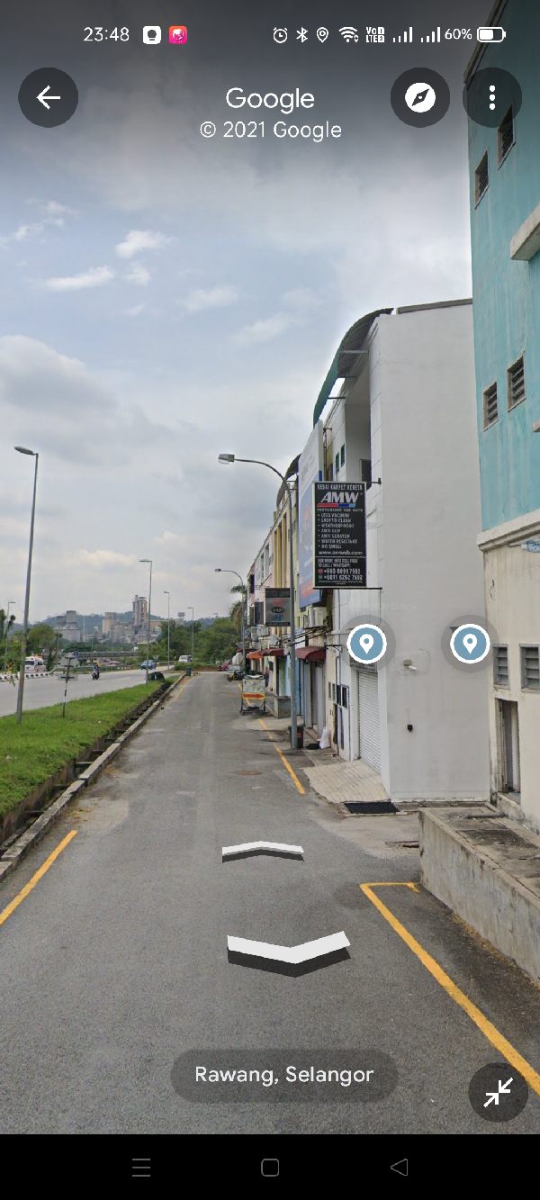 rawang 3storey shop lot 5 block for sale - photo 2