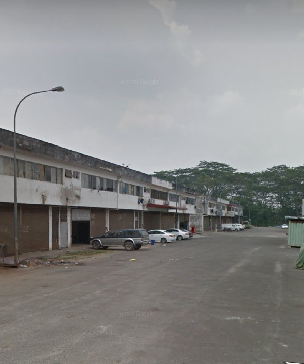 rawang industry park adjoining 2 storey block shop lot for sale - photo 2