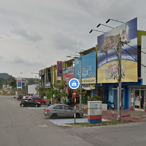 puncak bestari Ground  shop lot for rent adjoining - photo 2
