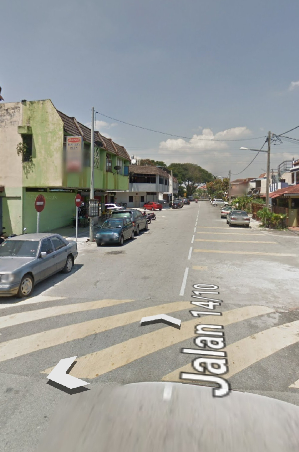 2 storey shop lot at taman rowther 6 point 6 ROI