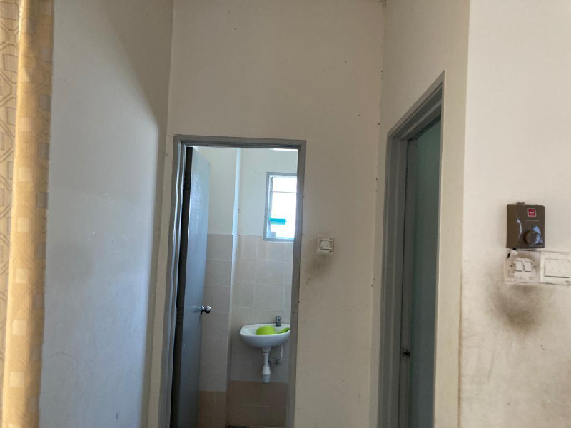 2 sty end lot Terrace saujana sugai buloh rawang - photo 7