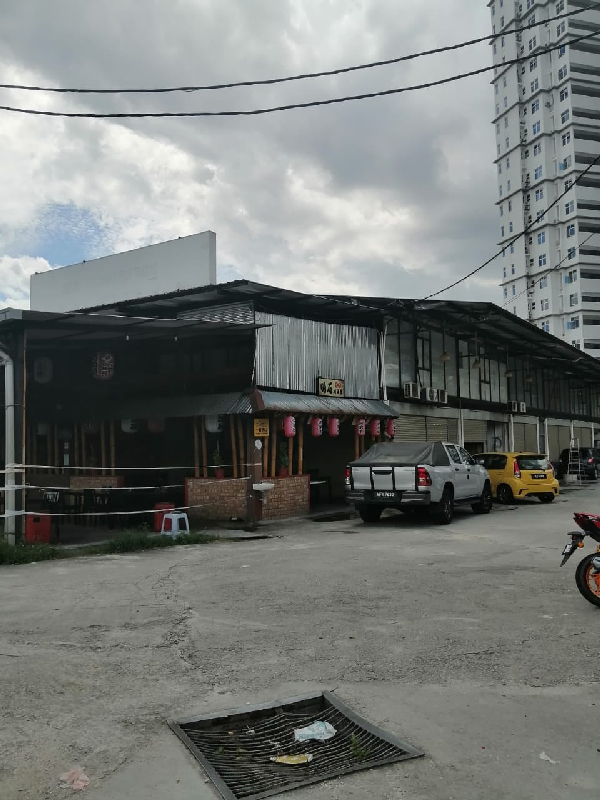 40000 sqft commercial land at Puchong for sale Freehold - photo 2