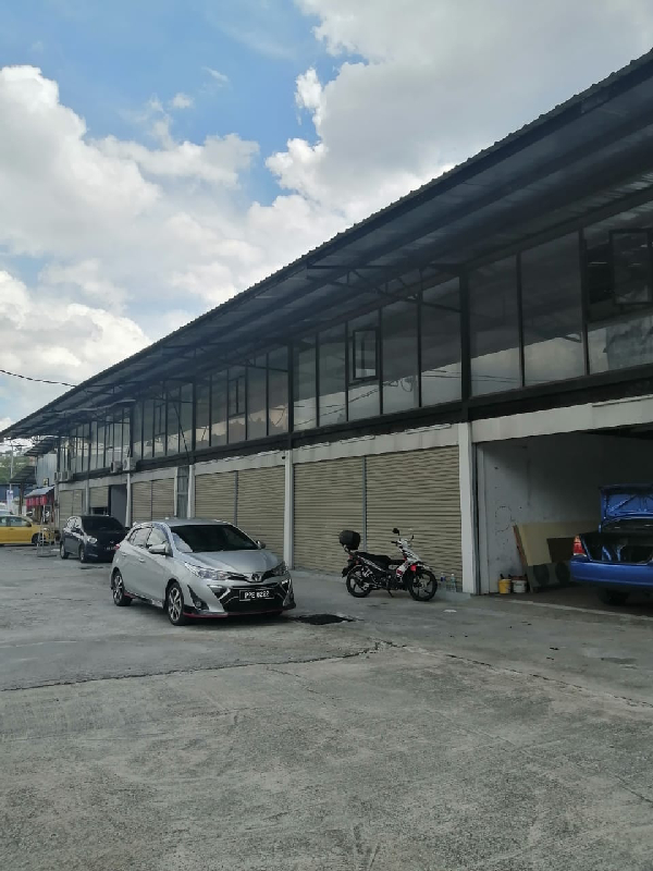 40000 sqft commercial land at Puchong for sale Freehold - photo 3