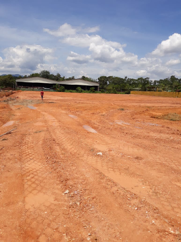 freehold serendah agricuture land sale antara gapi - photo 4