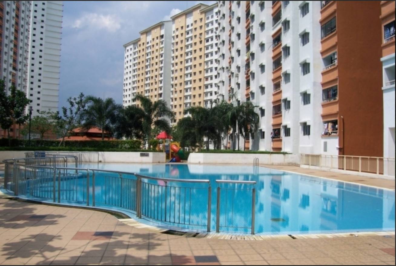 flora Damansara apartment for sale damansara perda