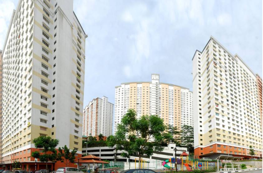 flora Damansara apartment for sale damansara perda - photo 2