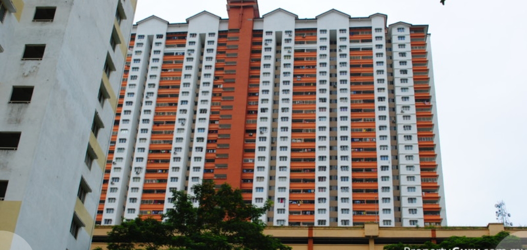 flora Damansara apartment for sale - photo 3