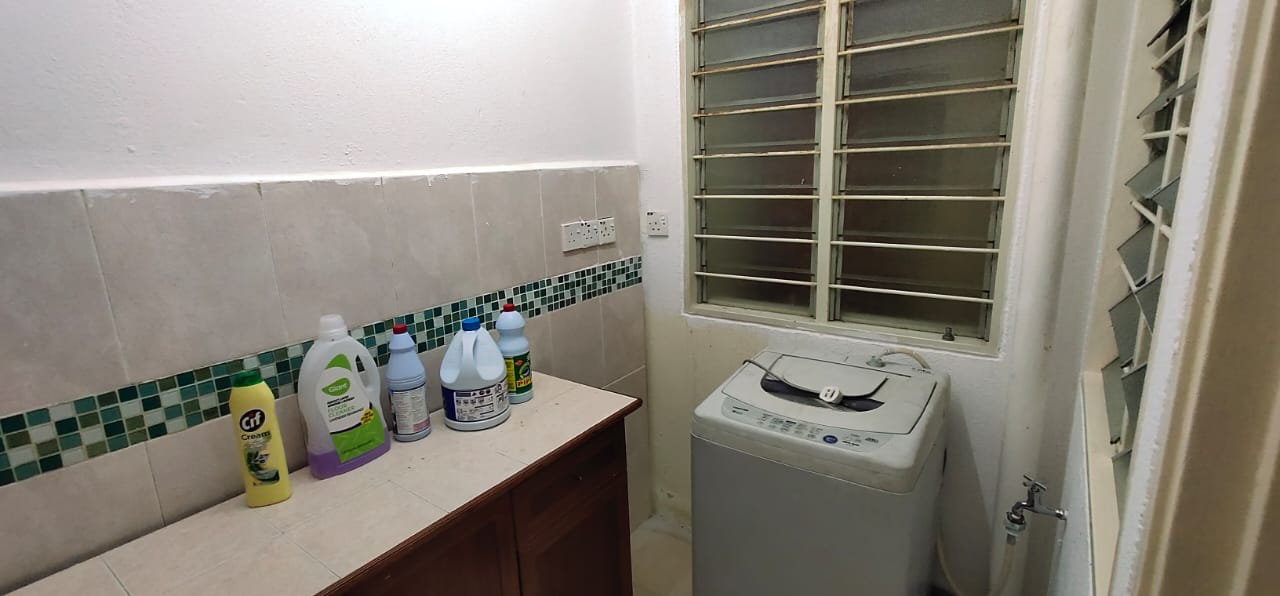 lake view apartment taman jasa perwira sewa - photo 4