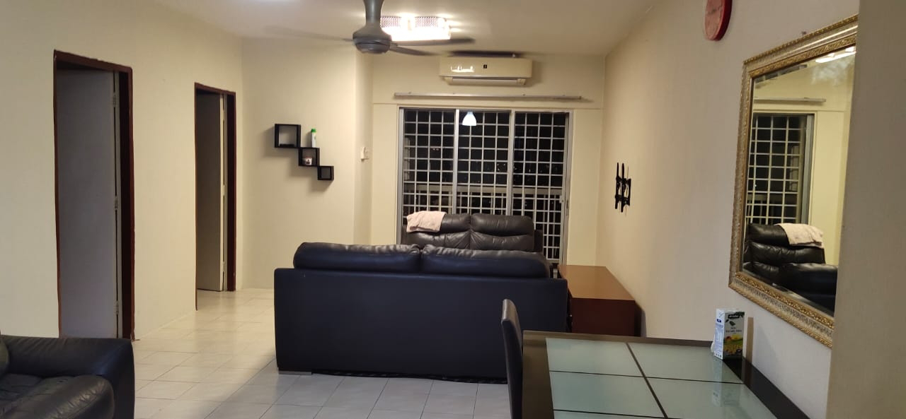 lake view apartment taman jasa perwira sewa - photo 5