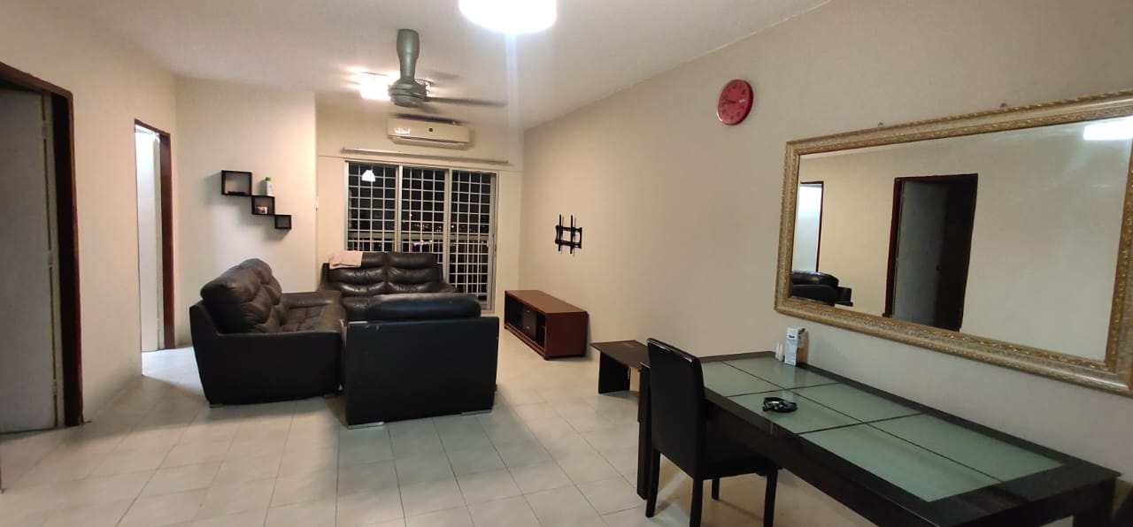 lake view apartment taman jasa perwira sewa - photo 6